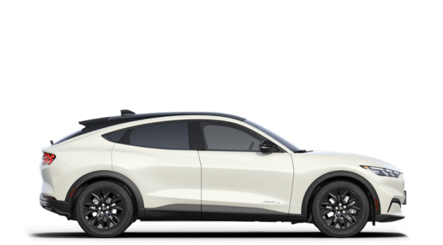 2025 Ford Mache